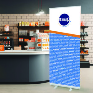 Banner Stand Kit