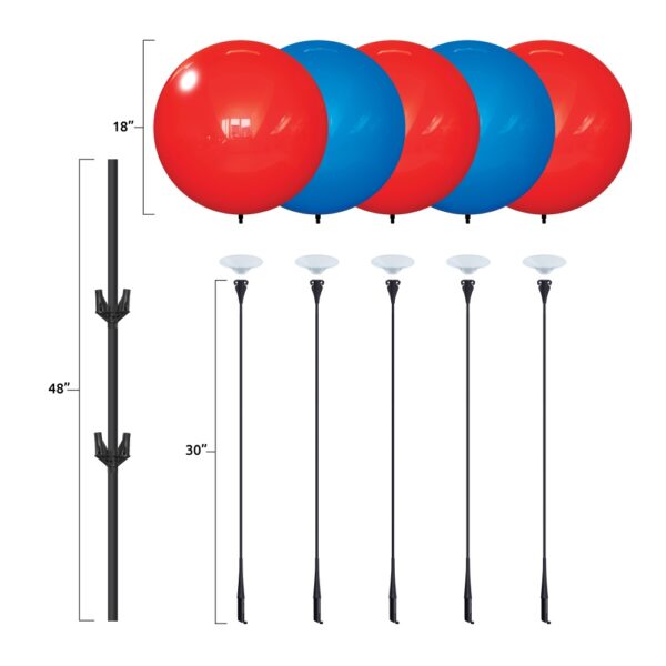 Tension Banner & DuraBalloon Package - Image 2